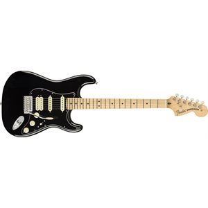 FENDER - STRATOCASTER AMERICAN PERFORMER - HSS - noir